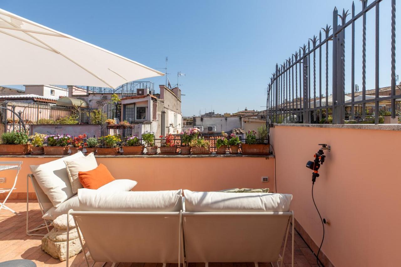 Appartement Iflat Lovely With View On Pope Window *