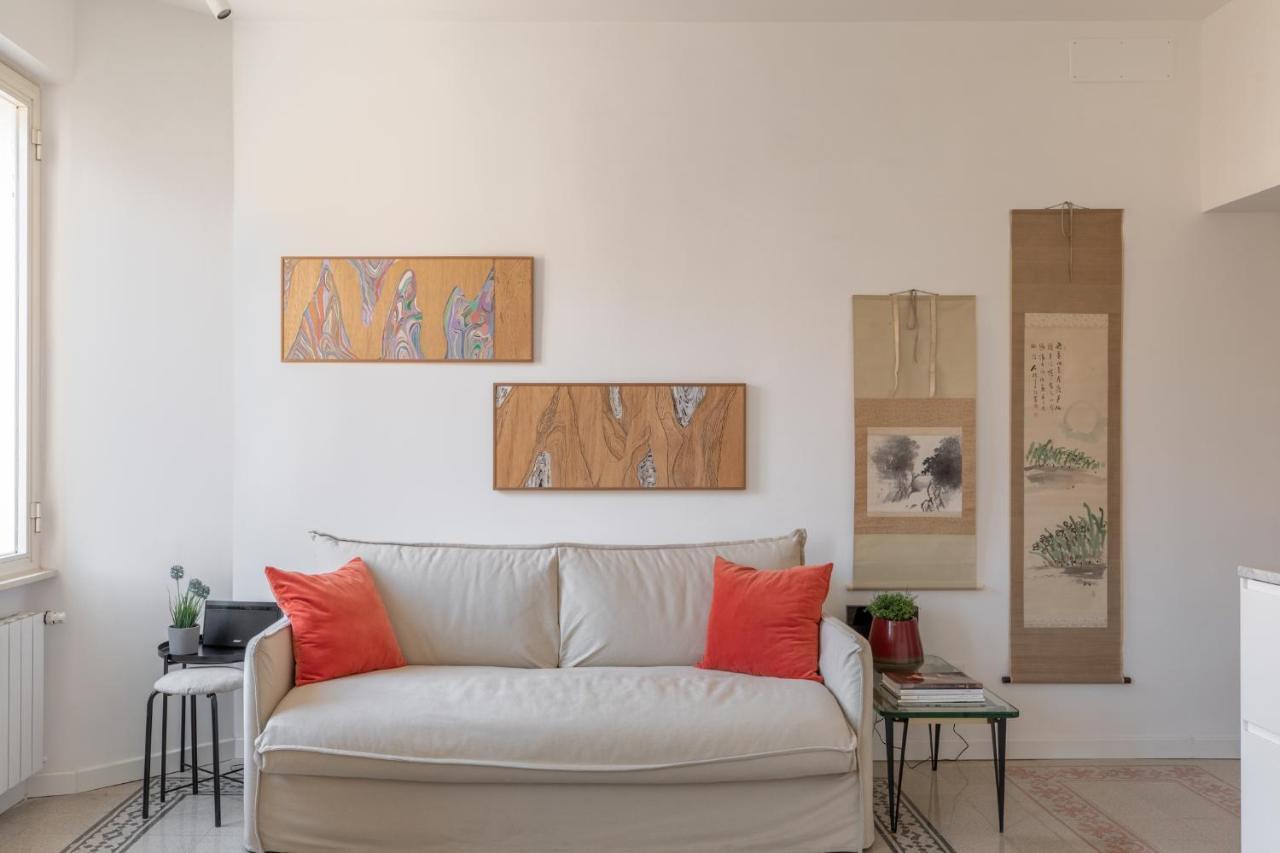 Appartement Iflat Lovely With View On Pope Window Rome